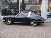 Gebraucht Porsche 911 131 PS (96 kW) 1972 Schwarz Cabrio