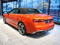 Gebraucht Audi S5 Cabriolet Sport 354 PS (260 kW) 2022 Orange Cabrio