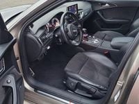 Gebraucht Audi A6 S-Line 272 PS (200 kW) 2016 Gold Kombi