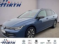 Gebraucht VW Golf VIII Life 116 PS (85 kW) 2024 Blau Kombi