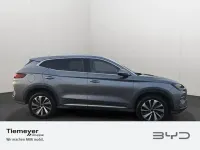 Neu BYD Seal U Boost 218 PS (160 kW) 2026 Grau SUV