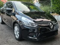 Gebraucht Renault Clio IV LIMITED 118 PS (86 kW) 2018 Schwarz Limousine