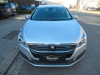 Gebraucht Peugeot 508 Active 116 PS (85 kW) 2016 Grau Limousine
