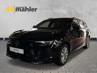 Gebraucht Opel Astra Edition 110 PS (80 kW) 2024 Schwarz Kombi