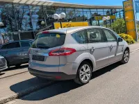 Second-hand Ford S-MAX Titanium 140 CP (102 kW) 2010 Gri Monovolum