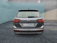 gebraucht VW Tiguan Allspace 2.0 TDI Highline DSG/LED/4MOTION