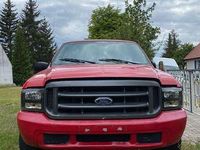 Gebraucht Ford F350 240 PS (176 kW) 1999 Rot Pickup