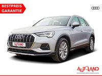 Gebraucht Audi Q3 Sport 190 PS (139 kW) 2019 Florettsilber metallic SUV