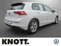 Gebraucht VW Golf VIII Edition 116 PS (85 kW) 2020 Weiss Limousine