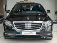 Usata Mercedes S350 286 CV (210 kW) 2018 Nero Berlina