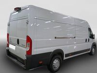 Gebraucht Citroën Jumper 165 PS (121 kW) 2024 Weiß Van / Kleinbus