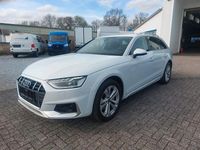 Gebraucht Audi A4 Allroad 204 PS (150 kW) 2021 Weiß Kombi