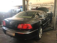 Gebraucht VW Phaeton 334 PS (245 kW) 2007 Schwarz Limousine