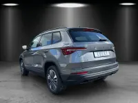 Gebraucht Skoda Karoq 150 PS (110 kW) 2026 Graphitegrau SUV