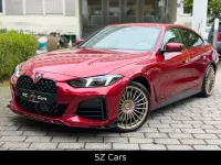 Gebraucht Alpina B4 529 PS (389 kW) 2025 Rot Coupé