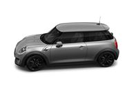 Gebraucht Mini Cooper 136 PS (100 kW) 2019 Metallic) (grau Kleinwagen