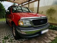Gebraucht Ford F-150 230 PS (169 kW) 2001 Rot Pickup