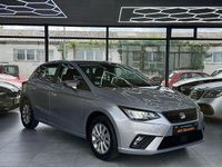 Gebraucht Seat Ibiza Style 95 PS (69 kW) 2022 Silber Kleinwagen