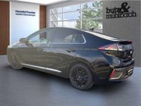 Gebraucht Hyundai Ioniq Prime 105 PS (77 kW) 2021 Phantom black Kleinwagen