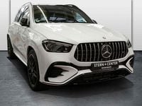 Gebraucht Mercedes GLE53 AMG AMG 544 PS (400 kW) 2026 Manufaktur lack manufaktur ... SUV