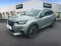 Second-hand Peugeot e-2008 Allure 100 kW (136 CP) 2023 Argintiu SUV
