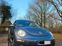 Gebraucht VW New Beetle Cabriolet 105 PS (77 kW) 2008 Grau Cabrio