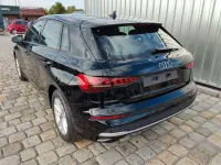 Neu Audi A3 150 PS (110 kW) 2026 Schwarz Limousine