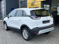 Gebraucht Opel Crossland Elegance 131 PS (96 kW) 2022 Weiß SUV