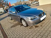 Second-hand BMW 520 Performance 177 CP (130 kW) 2009 Gri Break