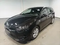 Gebraucht Kia Ceed Sportswagon Vision 160 PS (117 kW) 2023 Schwarz Kombi