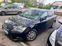 gebraucht Seat Leon ST 1.6 TDI 81kW Start&Stop Style DSG Style