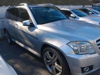 Gebraucht Mercedes GLK320 225 PS (165 kW) 2009 SUV