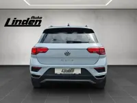 Gebraucht VW T-Roc United 150 PS (110 kW) 2020 Silber SUV