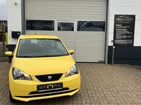 Gebraucht Seat Mii 59 PS (43 kW) 2012 Gelb Kleinwagen