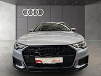 Gebraucht Audi S6 Performance 344 PS (253 kW) 2024 Florettsilber metallic/florett Kombi