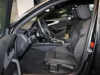 Gebraucht Audi A4 Competition 204 PS (150 kW) 2022 Grau Kombi