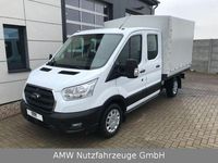 Gebraucht Ford Transit 2020 Weiss