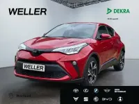 Gebraucht Toyota C-HR Team 184 PS (135 kW) 2022 Rot SUV