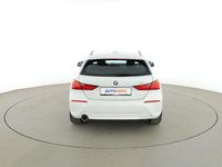 Gebraucht BMW 118 Advantage 140 PS (102 kW) 2020 Weiß Kleinwagen