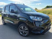 Gebraucht Toyota Proace Verso City 131 PS (96 kW) 2021 Schwarz Kombi