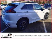 gebraucht Mitsubishi Allrad Eclipse Cross PHEV 2,4 Plus Select+Teilleder+LED+360°Kamera.PDCv+h+Sitzhzg.