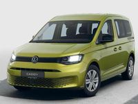 Neu VW Caddy 116 PS (85 kW) 2026 Golden green metallic Van / Kleinbus