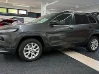 Gebraucht Jeep Cherokee Limited 200 PS (147 kW) 2017 Grau SUV