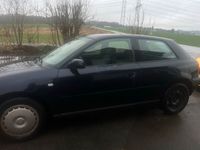 gebraucht Audi A3 Facelift 2003