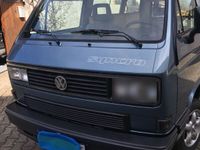 gebraucht VW Multivan VW T3SYNCRO 1.6 TURBO DIESEL