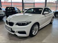 gebraucht BMW 218 i Coupé M Sport|PDC|Navi|LED|SHZ