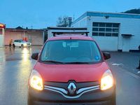 Gebraucht Renault Kangoo 75 PS (55 kW) 2014 Rot Van / Kleinbus