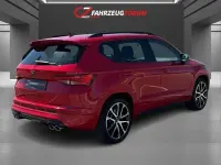 Gebraucht Cupra Ateca 301 PS (221 kW) 2020 Rot SUV