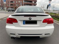 Gebraucht BMW 330 Cabriolet Performance 245 PS (180 kW) 2013 Weiß Cabrio