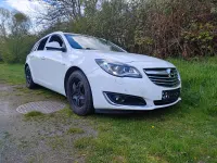 Brugt Opel Insignia 194 HK (142 kW) 2014 Hvid Stationcar
